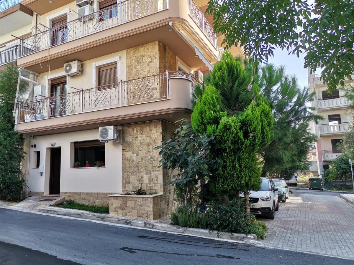 Εmerald Luxury Suite Salonic Exterior foto