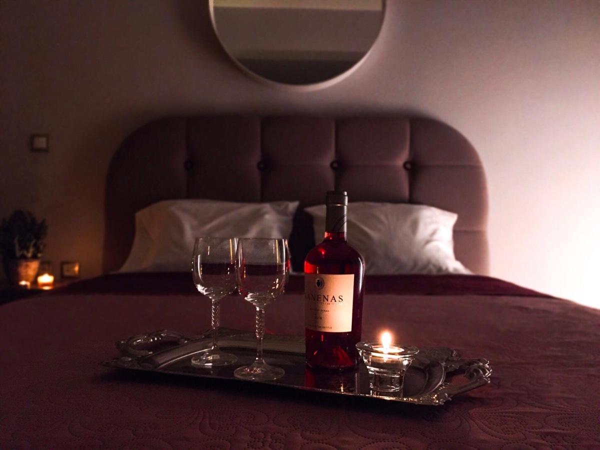 Εmerald Luxury Suite Salonic Exterior foto