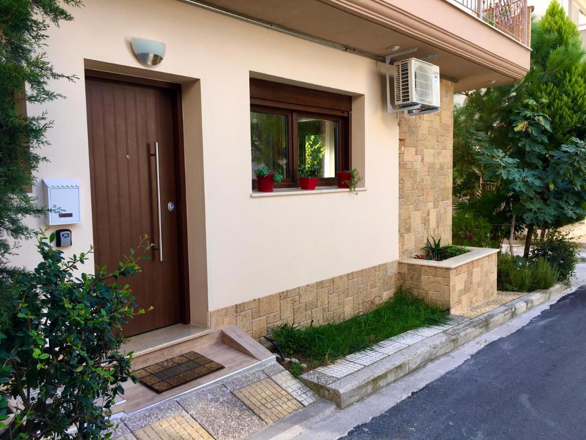 Εmerald Luxury Suite Salonic Exterior foto