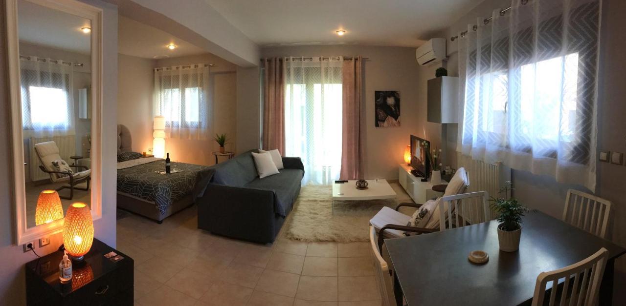 Εmerald Luxury Suite Salonic Exterior foto