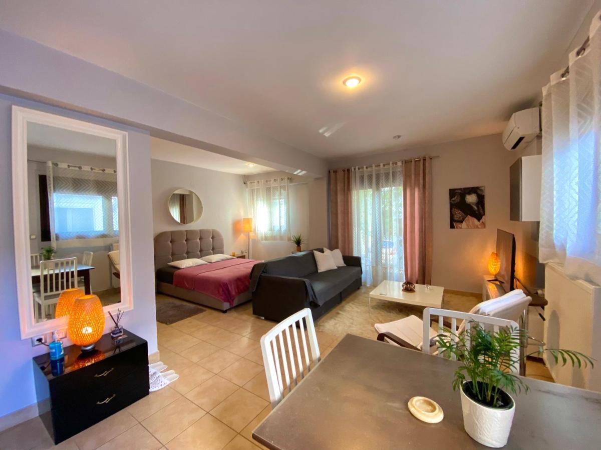 Εmerald Luxury Suite Salonic Exterior foto
