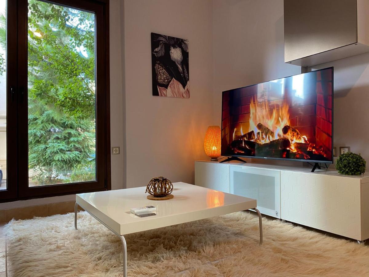 Εmerald Luxury Suite Salonic Exterior foto