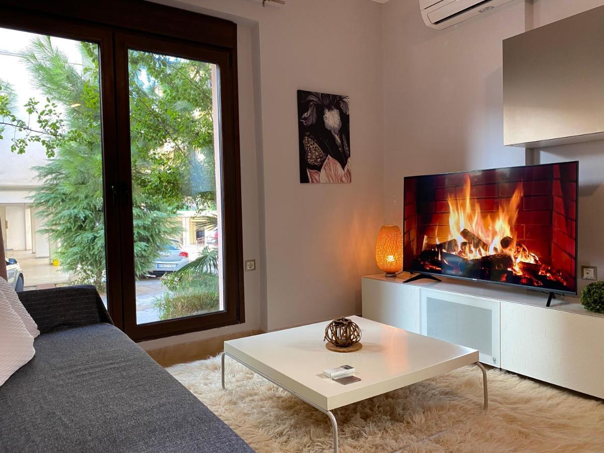Εmerald Luxury Suite Salonic Exterior foto